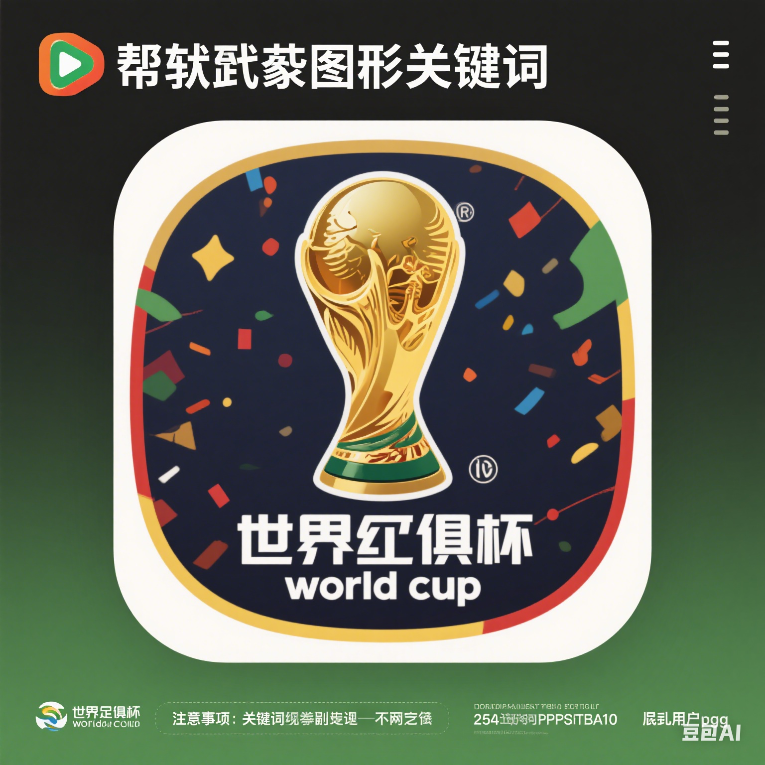 世俱杯
